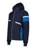 CMP Ski-/snowboardjas donkerblauw