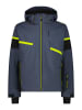 CMP Ski-/snowboardjas donkerblauw
