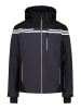 CMP Ski-/snowboardjas zwart/antraciet