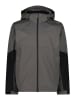 CMP 3in1-Funktionsjacke in Taupe