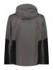 CMP 3in1-Funktionsjacke in Taupe