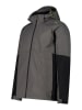 CMP 3in1-Funktionsjacke in Taupe