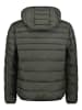 CMP Kurtka pikowana w kolorze khaki