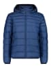 CMP Steppjacke in Dunkelblau