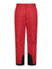 CMP Ski-/ Snowboardhose in Rot