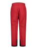 CMP Ski-/ Snowboardhose in Rot