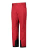 CMP Ski-/ Snowboardhose in Rot
