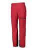 CMP Ski-/snowboardbroek rood