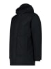 CMP Parka funkcyjna w kolorze czarnym