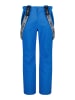 CMP Spodnie narciarskie w kolorze niebieskim