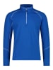 CMP Fleecepullover in Blau
