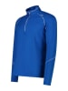 CMP Fleece trui blauw