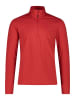 CMP Fleece trui rood