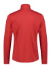 CMP Fleece trui rood