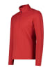 CMP Fleece trui rood