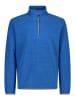 CMP Fleecepullover in Blau