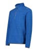 CMP Fleecepullover in Blau