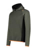 CMP Bluza funkcyjna w kolorze khaki