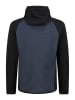 CMP Functionele hoodie donkerblauw/zwart
