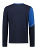 CMP Functionele longsleeve donkerblauw/blauw
