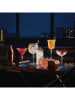 TABLE PASSION Kieliszki (4 szt.) "America” do martini - 245 ml