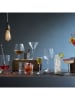 TABLE PASSION 4-delige set: martiniglazen "America" - 245 ml