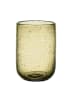 TABLE PASSION Glas "Petra" geel - 250 ml