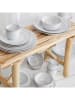TABLE PASSION Kom "Rondo" wit - Ø 31 cm