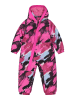 CMP Kombinezon zimowy w kolorze różowo-czarnym
