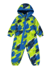 CMP Sneeuwpak groen/blauw