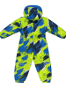 CMP Sneeuwpak groen/blauw