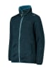 CMP Fleecejacke in Türkis