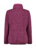CMP Fleece vest roze/zwart