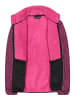 CMP Fleece vest roze/zwart
