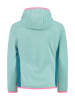 CMP Fleecejacke in Türkis