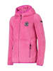 CMP Fleecejacke in Pink