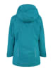 CMP Ski-/ Snowboardjacke in Türkis