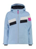 CMP Ski-/snowboardjas lichtblauw