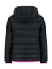 CMP Winterjacke in Schwarz