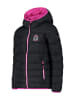 CMP Winterjacke in Schwarz