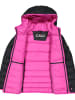 CMP Winterjacke in Schwarz