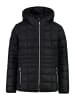 CMP Winterjacke in Schwarz