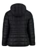 CMP Winterjacke in Schwarz