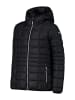 CMP Winterjas zwart