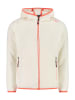 CMP Fleecejacke in Beige