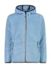 CMP Fleecejacke in Hellblau