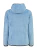 CMP Fleecejacke in Hellblau