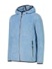 CMP Fleecejacke in Hellblau