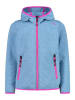 CMP Fleecejacke in Hellblau