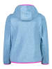 CMP Fleecejacke in Hellblau